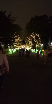 としまえんに投稿された画像（2020/9/1）