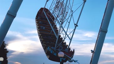 としまえんに投稿された画像（2020/9/1）