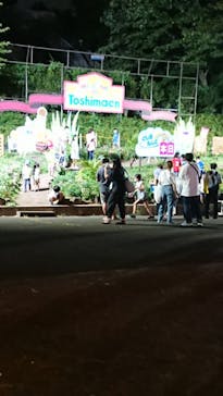 としまえんに投稿された画像（2020/9/1）