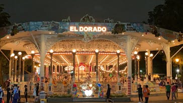 としまえんに投稿された画像（2020/9/1）