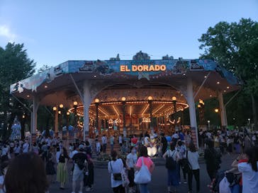 としまえんに投稿された画像（2020/9/1）