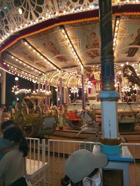 としまえんに投稿された画像（2020/9/1）