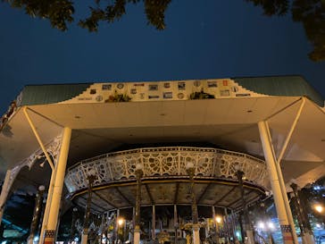 としまえんに投稿された画像（2020/9/1）