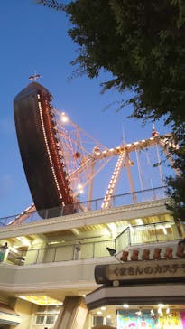 としまえんに投稿された画像（2020/8/26）