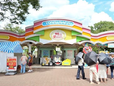 としまえんに投稿された画像（2020/9/1）