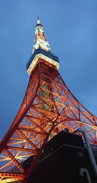 東京タワーに投稿された画像（2020/9/1）