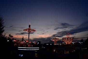 としまえんに投稿された画像（2020/9/1）