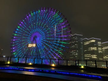 横浜みなとみらい 万葉倶楽部に投稿された画像（2020/9/1）