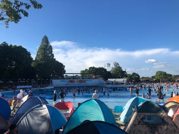 としまえんに投稿された画像（2020/9/1）