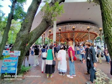 としまえんに投稿された画像（2020/9/1）