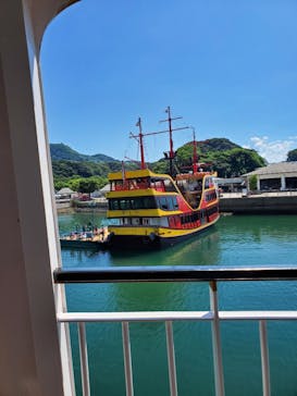 九十九島水族館海きららに投稿された画像（2020/9/2）