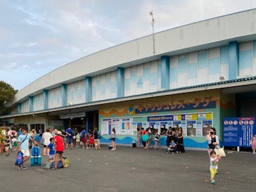 としまえんに投稿された画像（2020/9/2）