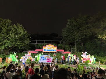 としまえんに投稿された画像（2020/9/2）