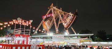 としまえんに投稿された画像（2020/9/2）