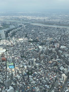 東京スカイツリーに投稿された画像（2020/9/2）