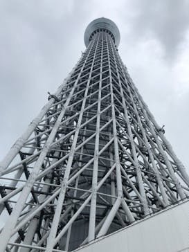 東京スカイツリーに投稿された画像（2020/9/2）