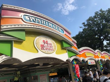 としまえんに投稿された画像（2020/9/2）