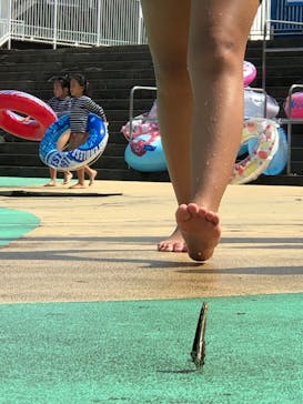 としまえんに投稿された画像（2020/9/2）