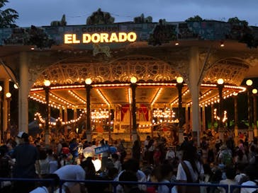 としまえんに投稿された画像（2020/9/2）