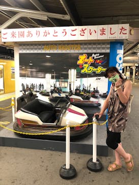 としまえんに投稿された画像（2020/9/2）