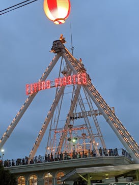 としまえんに投稿された画像（2020/9/2）