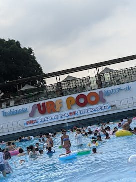 としまえんに投稿された画像（2020/9/2）