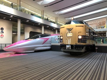 京都鉄道博物館に投稿された画像（2020/9/2）