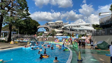 としまえんに投稿された画像（2020/9/2）