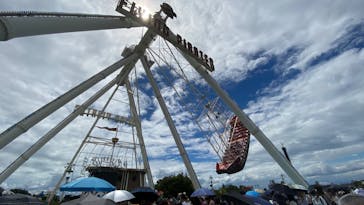 としまえんに投稿された画像（2020/9/2）