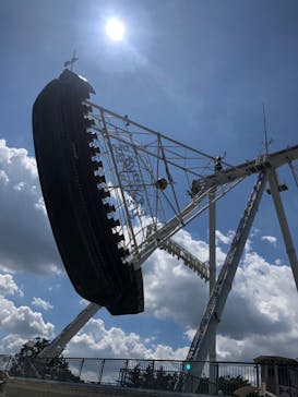 としまえんに投稿された画像（2020/9/2）