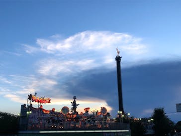 としまえんに投稿された画像（2020/9/2）