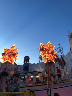 としまえんに投稿された画像（2020/9/2）