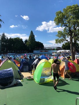 としまえんに投稿された画像（2020/9/3）