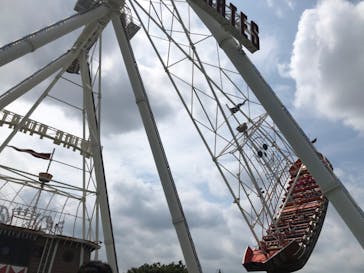 としまえんに投稿された画像（2020/9/3）