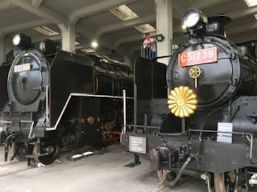 京都鉄道博物館に投稿された画像（2020/9/3）