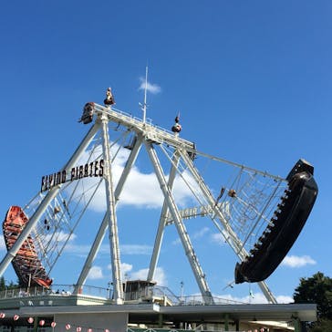 としまえんに投稿された画像（2020/9/3）