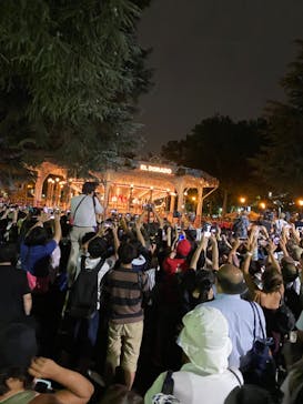 としまえんに投稿された画像（2020/9/3）