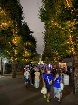 としまえんに投稿された画像（2020/9/3）