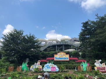 としまえんに投稿された画像（2020/9/3）