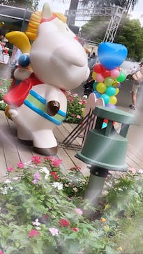 としまえんに投稿された画像（2020/9/3）