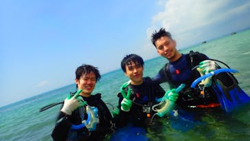 ダイビングショップ Sea Free（シーフリー）に投稿された画像（2020/9/4）