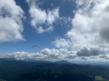 白馬パラトピア五竜パラグライダースクールに投稿された画像（2020/9/4）