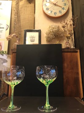 ちいさな硝子の本の博物館に投稿された画像（2020/9/4）