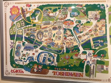 としまえんに投稿された画像（2020/9/5）