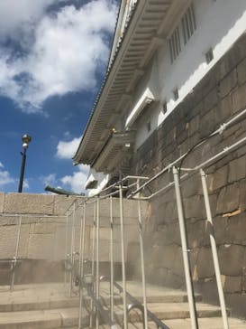 大阪城天守閣に投稿された画像（2020/9/5）