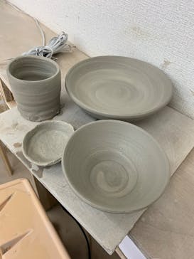 うづまこ陶芸教室に投稿された画像（2020/9/5）