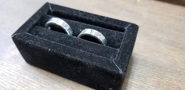 渋谷の彫金教室 studio crucible（スタジオ クルーシブル）に投稿された画像（2020/9/5）