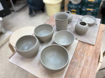 うづまこ陶芸教室に投稿された画像（2020/9/5）