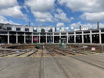 京都鉄道博物館に投稿された画像（2020/9/5）