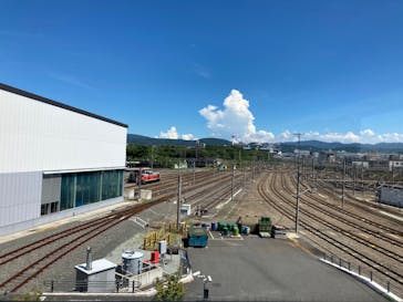 京都鉄道博物館に投稿された画像（2020/9/5）